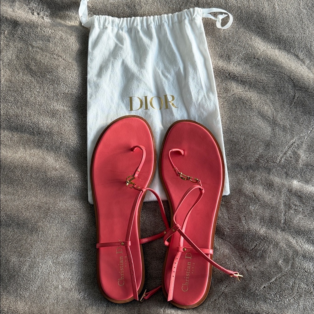 Dior Sandals - Picture 11 of 12